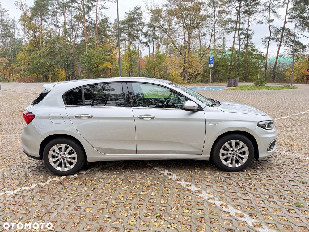 Fiat Tipo 1.4 T-Jet 16v Lounge EU6 - 2