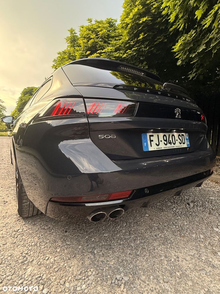 Peugeot 508 2.0 HDi Business Line - 14
