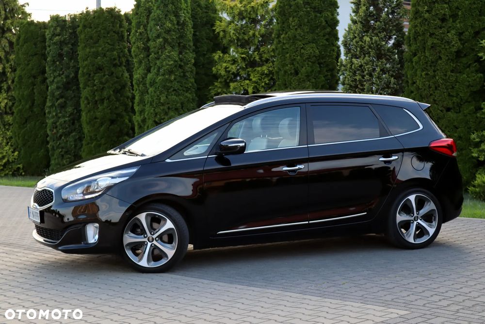 Kia Carens 1.7 CRDi L 7os - 7
