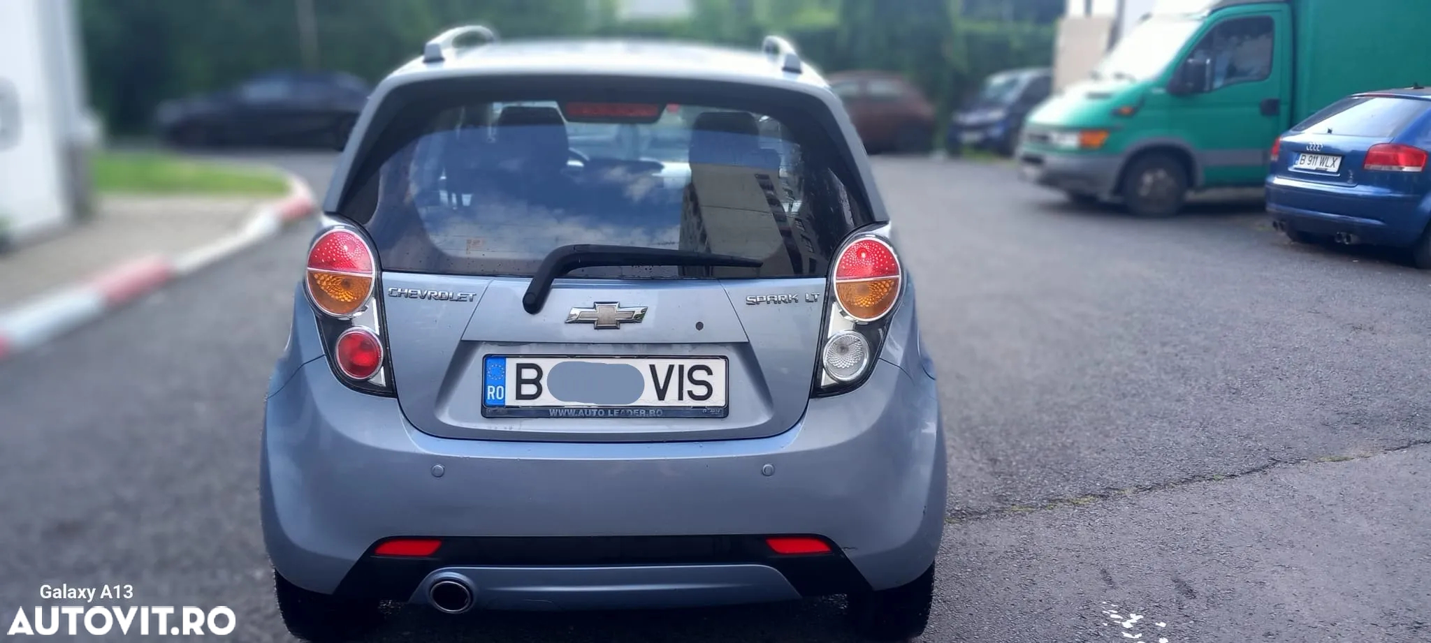 Chevrolet Spark 1.2 LT o5R - 18