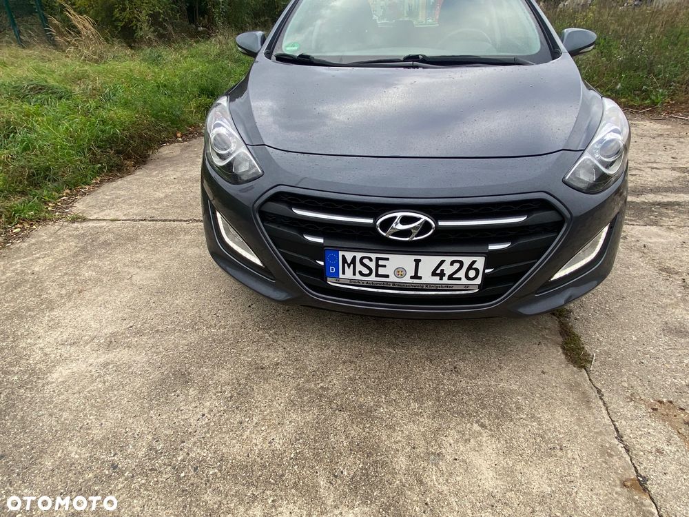 Hyundai i30 1.4 BlueDrive Comfort - 8