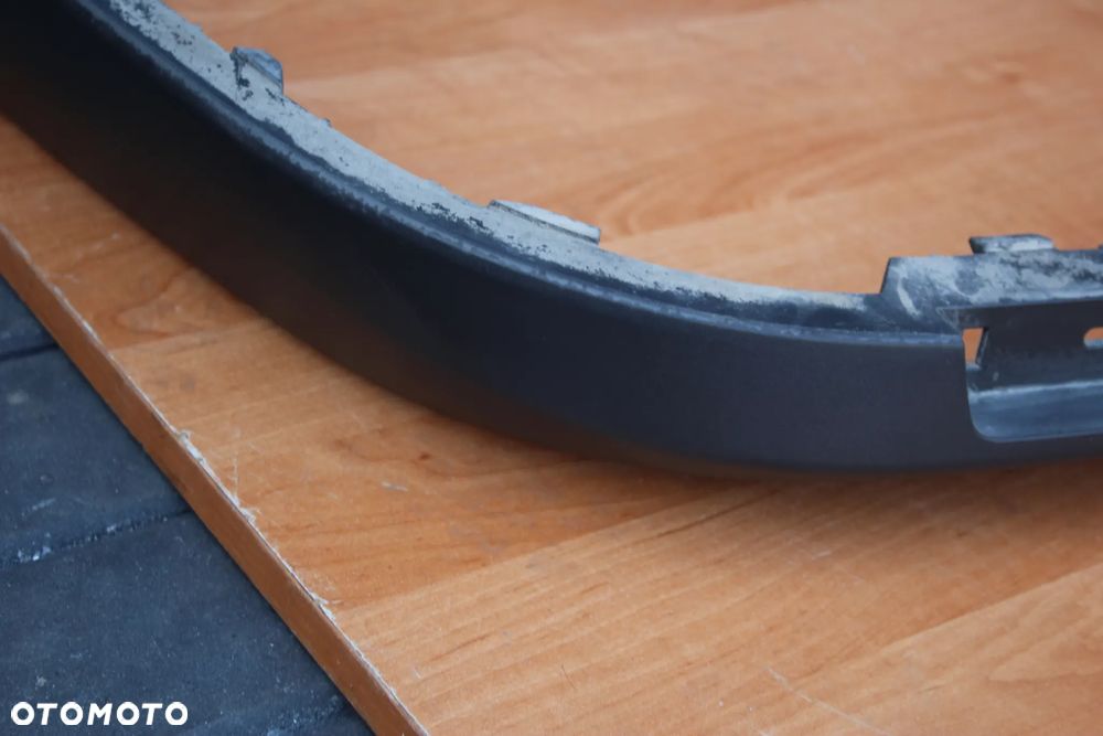 DOKŁADKA DYFUZOR SPOILER ZDERZAKA TYŁ OPEL VECTRA C KOMBI - 8