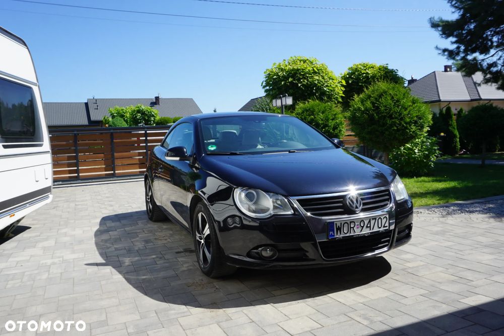 Volkswagen Eos 2.0 FSI Individual Chrom - 11