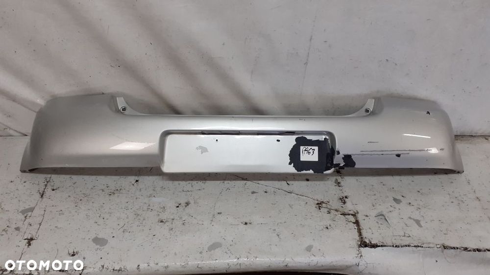 # ZDERZAK TYŁ TYLNY DO TOYOTA YARIS I 1 199 - 1