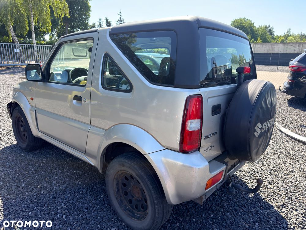 Suzuki Jimny 1.3 Jeans - 6