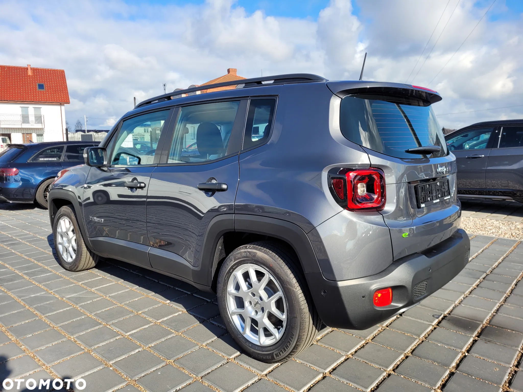 Jeep Renegade 1.5 T4 mHEV Altitude FWD S&S DCT - 4