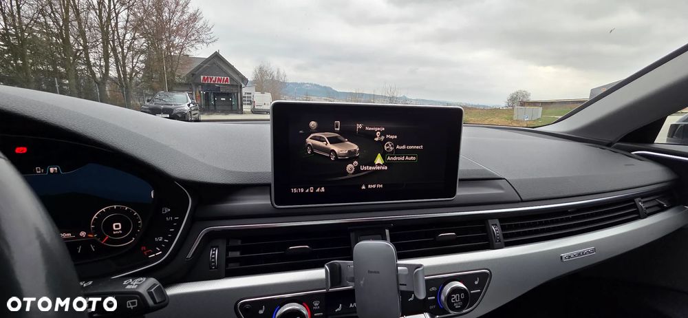 Audi A4 Avant 3.0 TDI quattro S tronic - 19