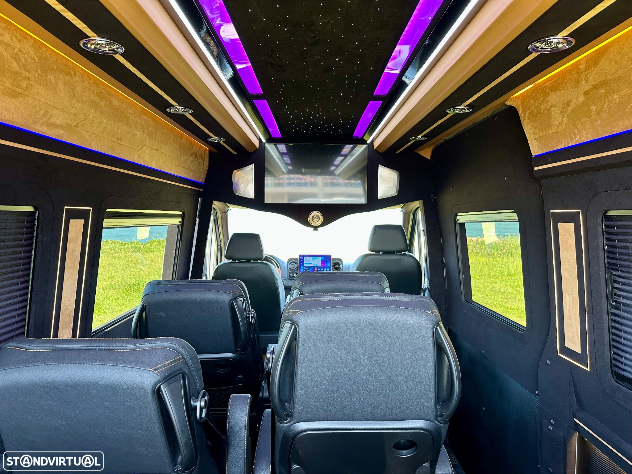 Mercedes-Benz Sprinter 316 CDI Longa HA 7G-TRONIC Plus - 29