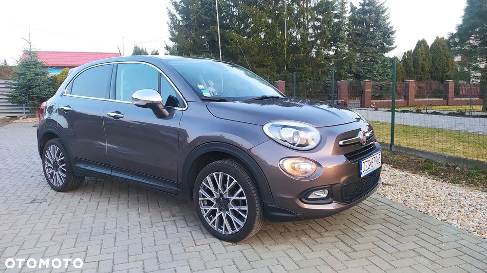 Fiat 500X 1.4 MultiAir 4x2 S&S Pop Star - 30