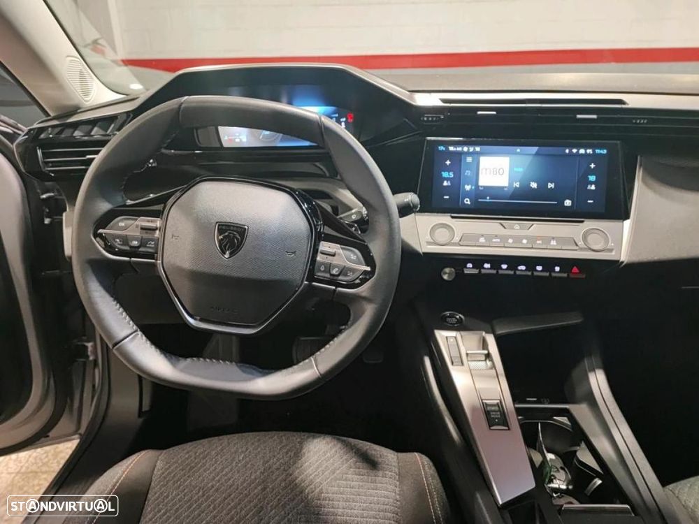 Peugeot 308 SW 1.5 BlueHDi Style EAT8 - 5