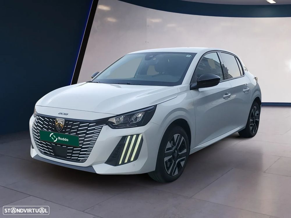 Peugeot e-208 51 kWh Allure - 3