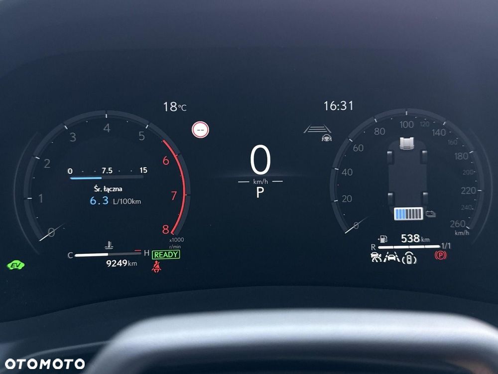 Lexus LBX 1.5 Hybrid Cool - 11