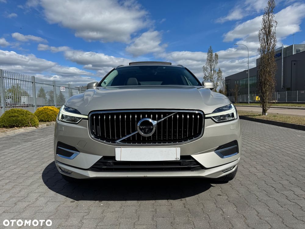 Volvo XC 60 B4 D Inscription - 20