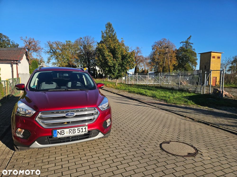 Ford Kuga Vignale 1.5 EcoBoost FWD - 7