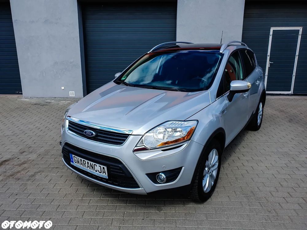 Ford Kuga - 4