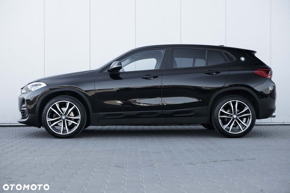BMW X2 sDrive18d Advantage - 13