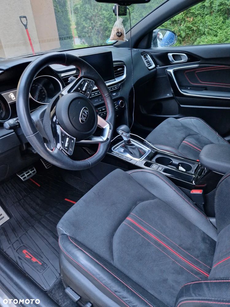 Kia ProCeed 1.6 T-GDI DCT7 OPF GT - 9