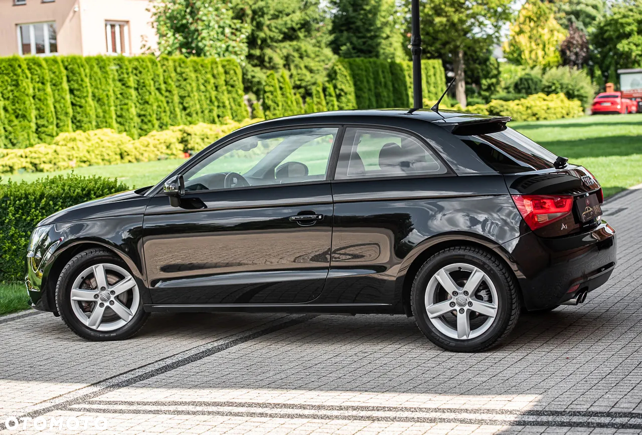 Audi A1 - 10