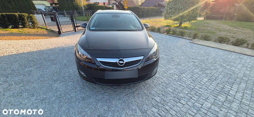 Opel Astra 2.0 CDTI Sport - 10