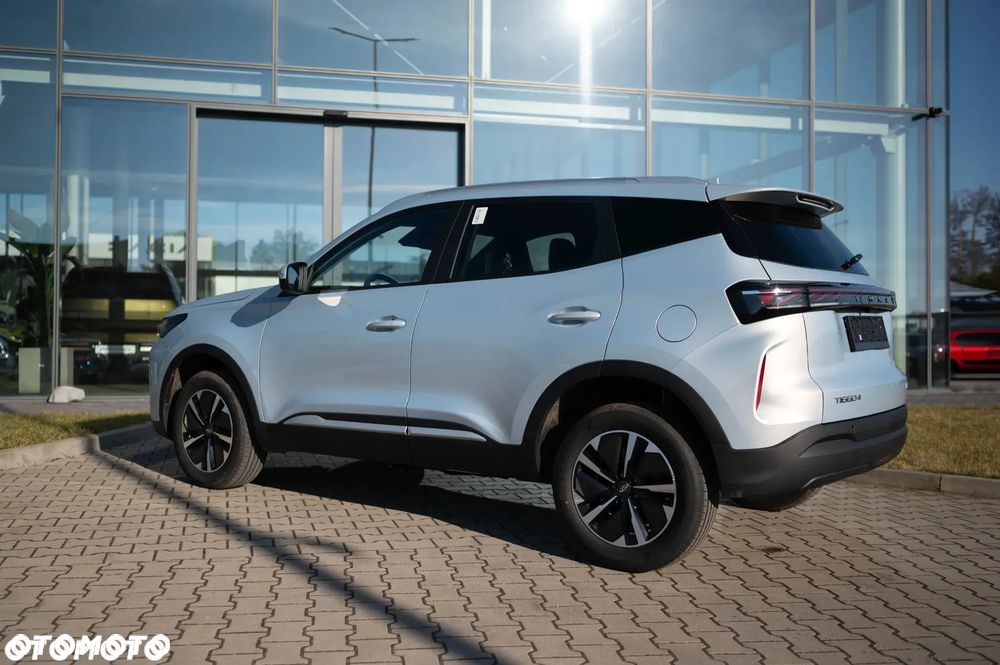 Chery Tiggo 4 1.5 GDI HEV Prestige DHT - 8