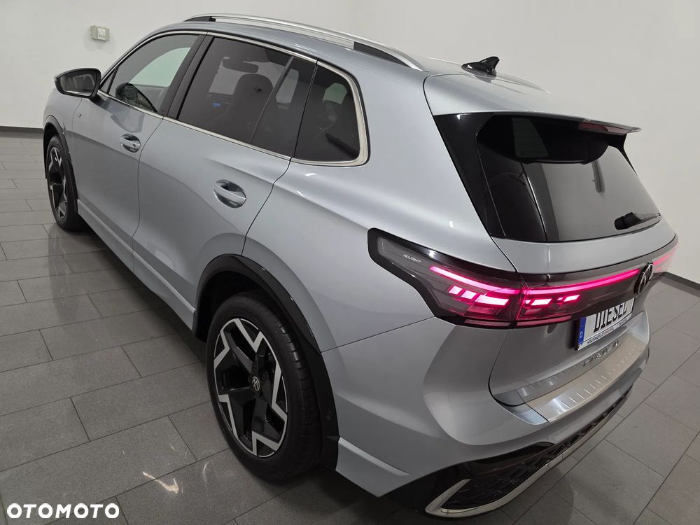 Volkswagen Tiguan 2.0 TDI SCR DSG R-Line - 5