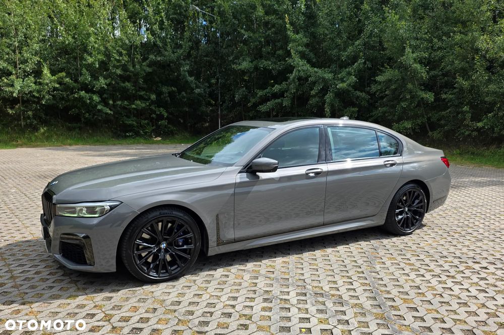 BMW Seria 7 - 31