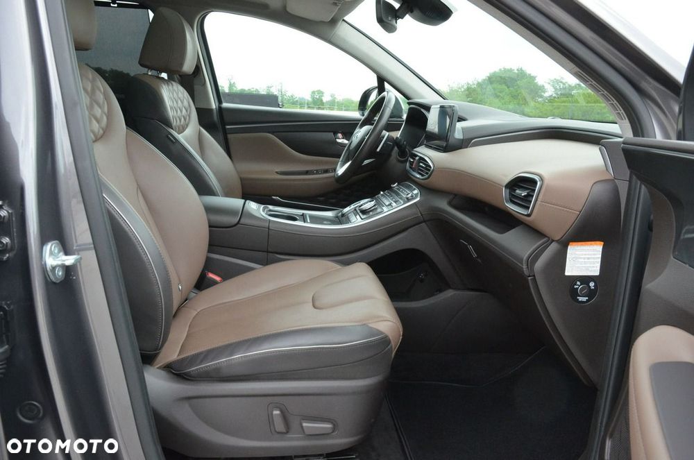 Hyundai Santa Fe 1.6 T-GDI PHEV Platinum 4WD - 29