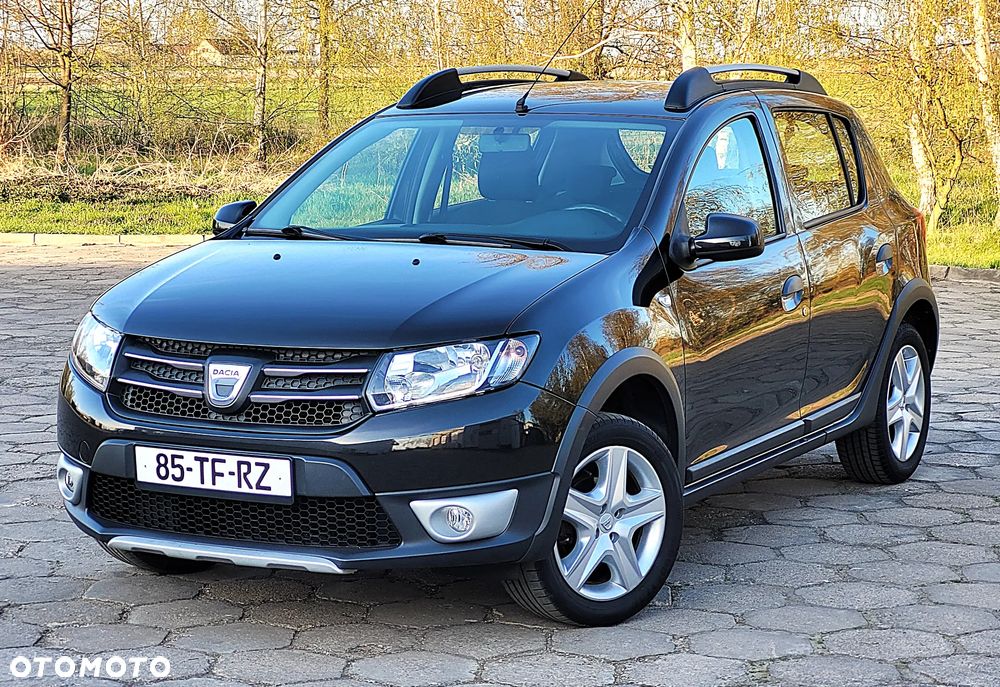 Dacia Sandero Stepway 0.9 TCe Laureate - 2