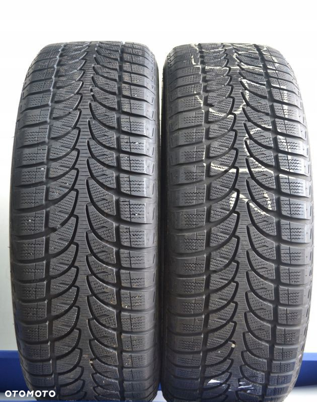235/60R18 103H BRIDGESTONE BLIZZAK LM80 EVO x2szt 8959z - 2