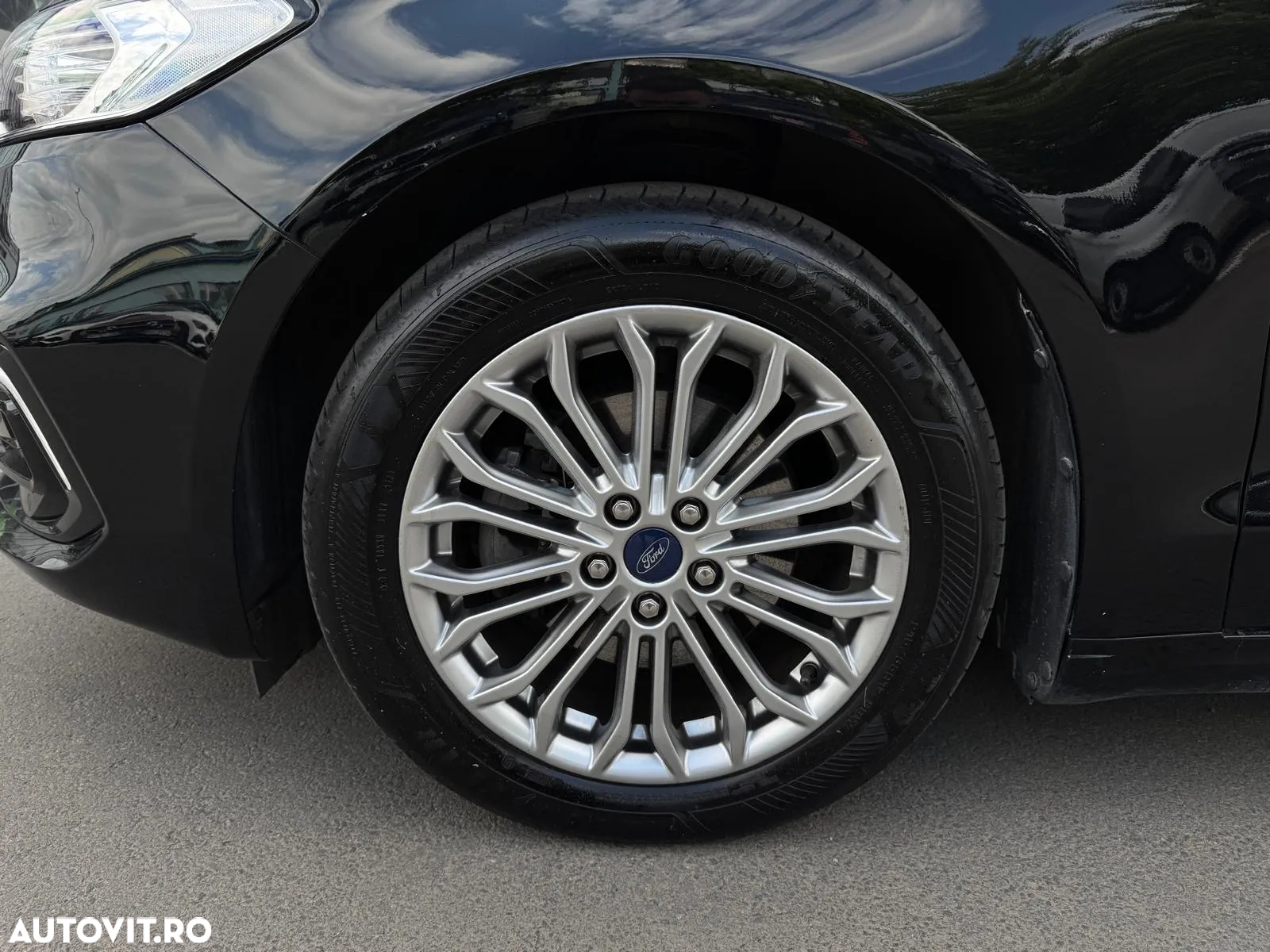 Ford Mondeo 2.0 Ti-VCT Hybrid Titanium - 23