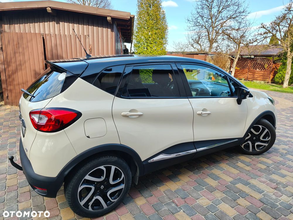 Renault Captur 1.5 dCi Energy Intens - 4