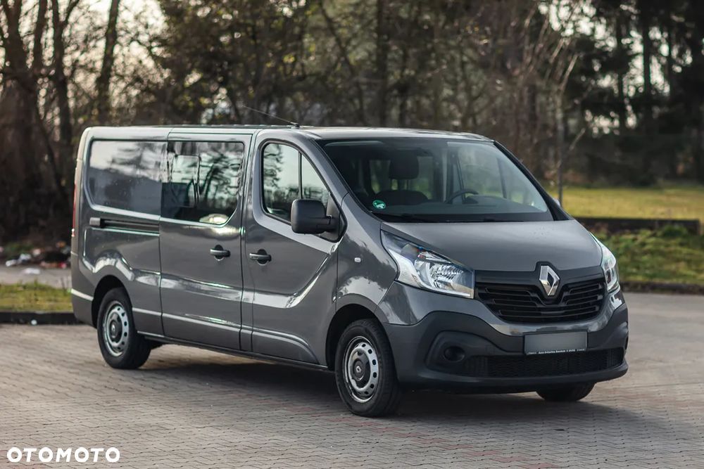 Renault Trafic 1.6 dCi 120 Grand Combi Expression - 1