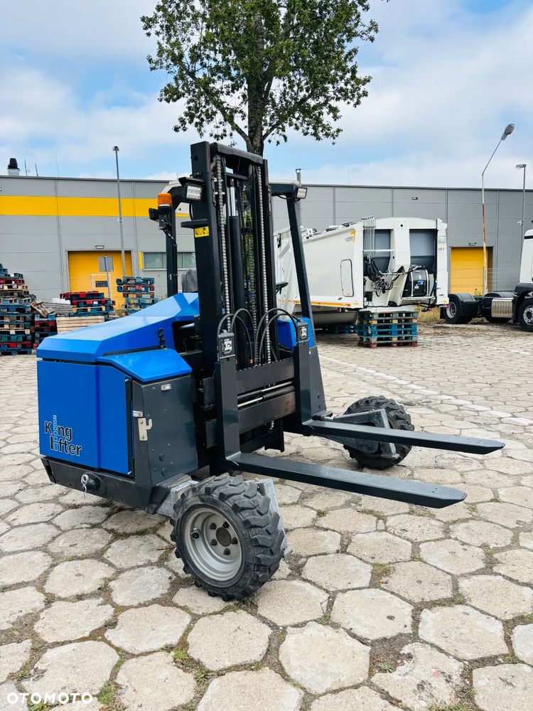 Terberg KINGLIFTER MC-3X3 z UDT - 2