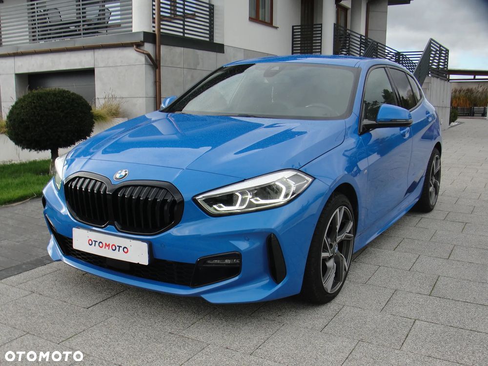 BMW Seria 1 120i M Sport - 1