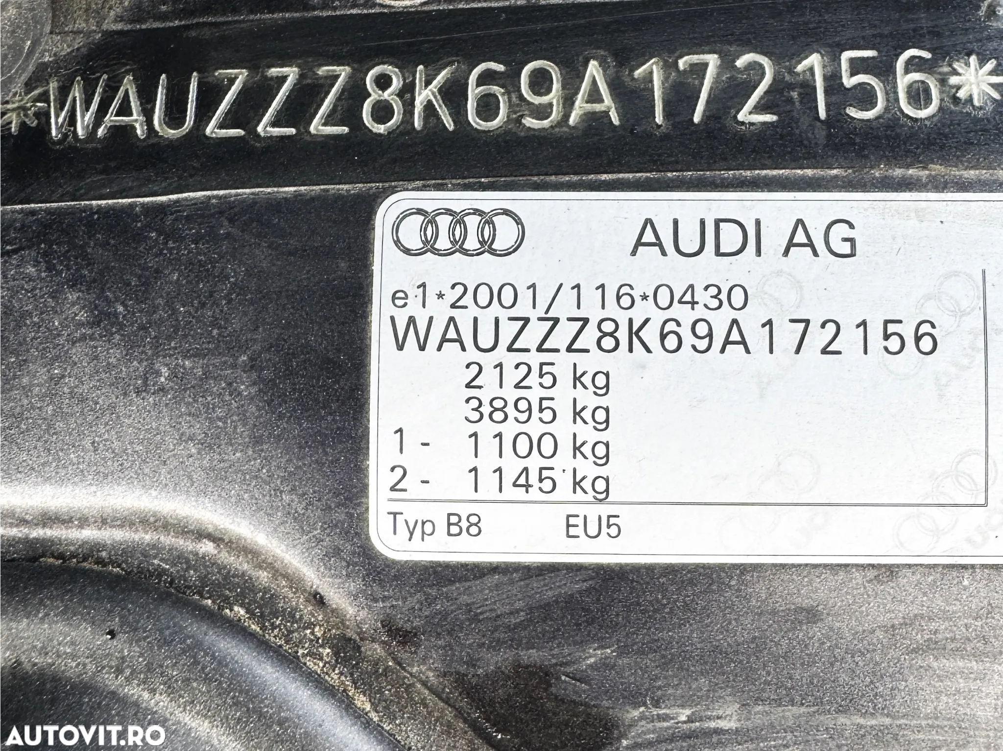 Audi A4 2.0 TDI Multitronic Avant - 37