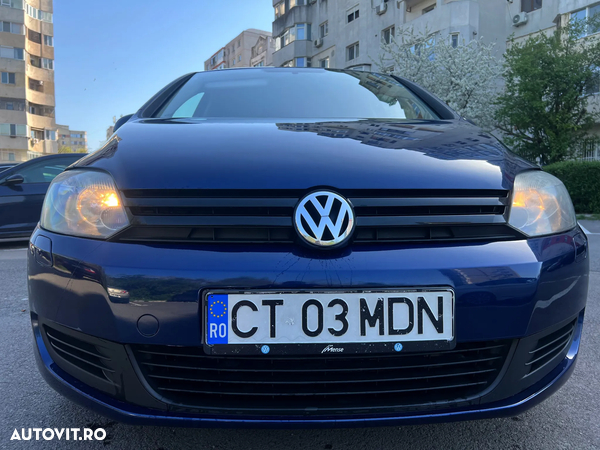 Volkswagen Golf Plus 1.6 TDI DPF Comfortline