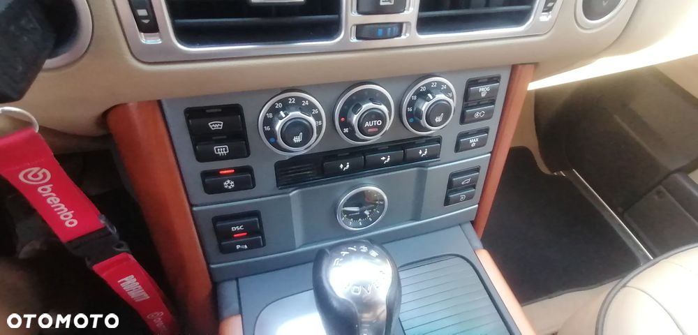 Land Rover Range Rover 3.6TD V8 Vogue - 16