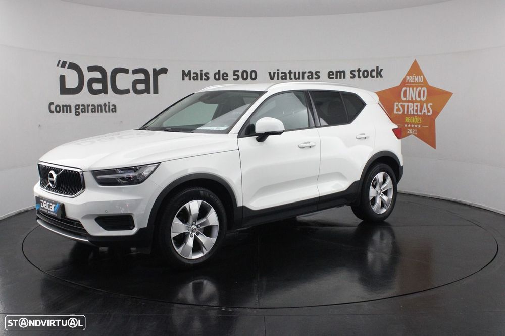 Volvo XC 40 2.0 D3 Geartronic - 4