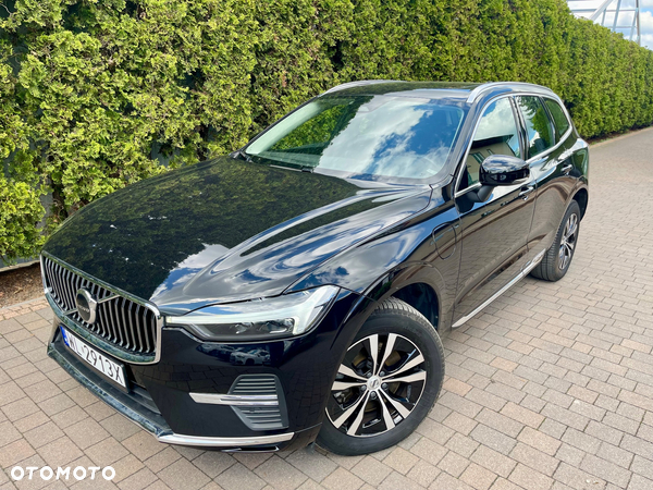 Volvo XC 60 T6 AWD Plug-In Hybrid Inscription Expression