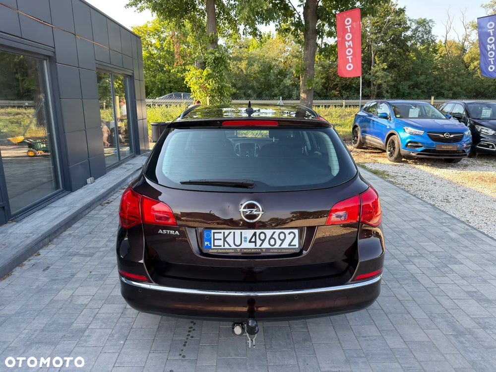 Opel Astra 1.4 Turbo Active - 14