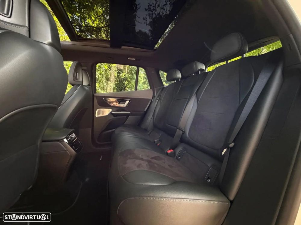 Mercedes-Benz EQE SUV 350 4Matic Edition - 44