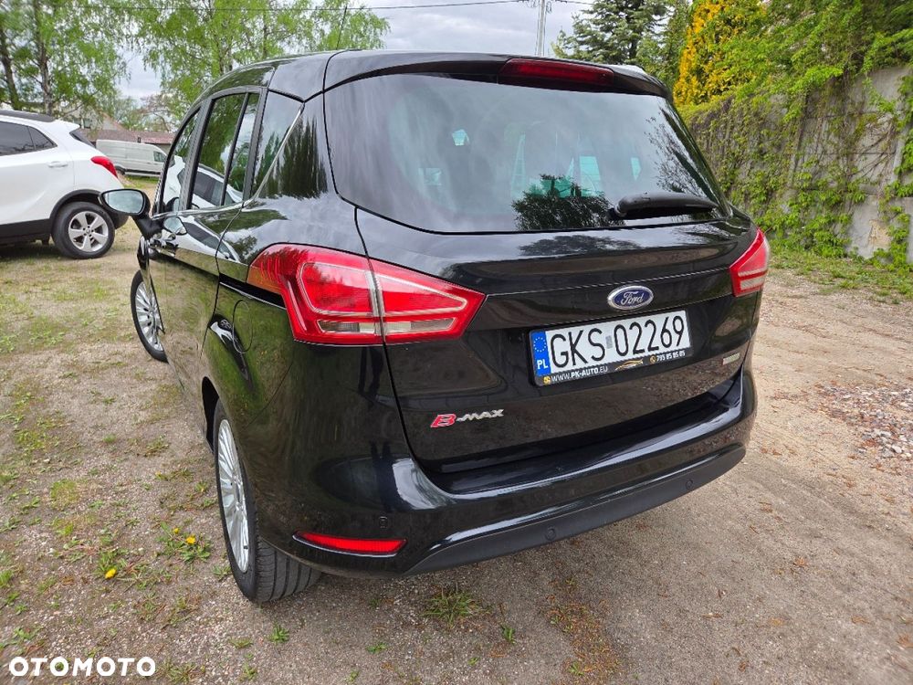 Ford B-MAX - 29