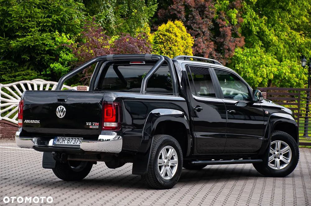 Volkswagen Amarok 3.0 V6 TDI 4Mot Highline - 3