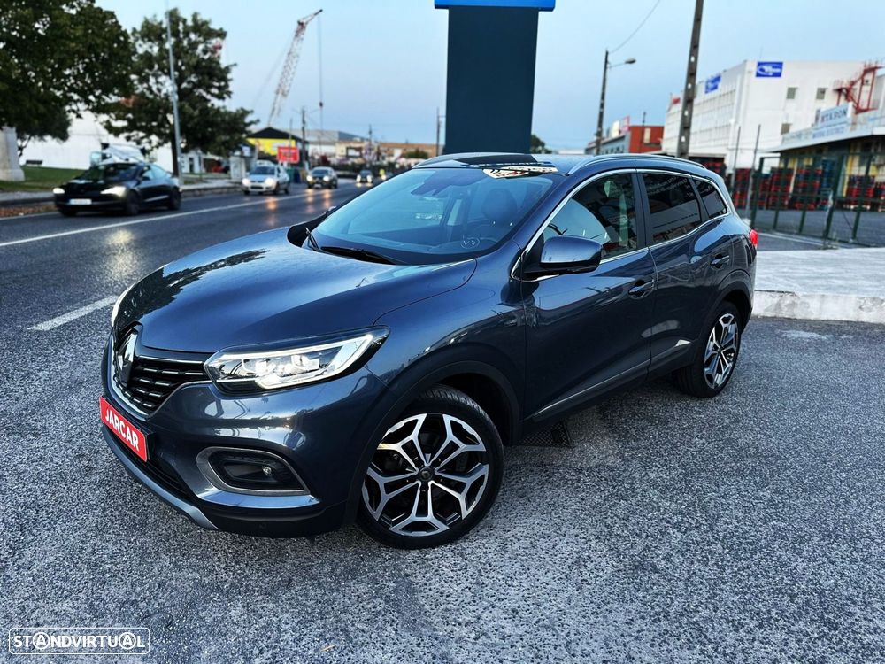 Renault Kadjar 1.5 dCi Intens EDC - 2