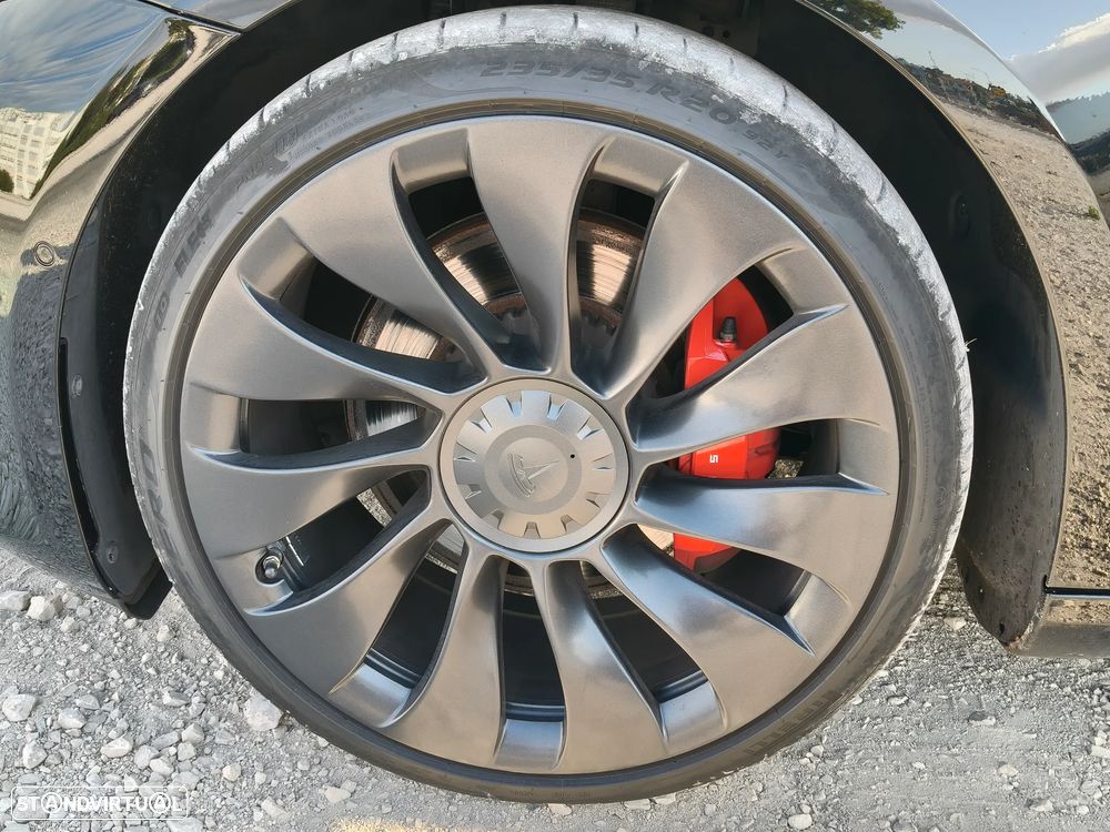 Tesla Model 3 Performance Dual Motor AWD - 6