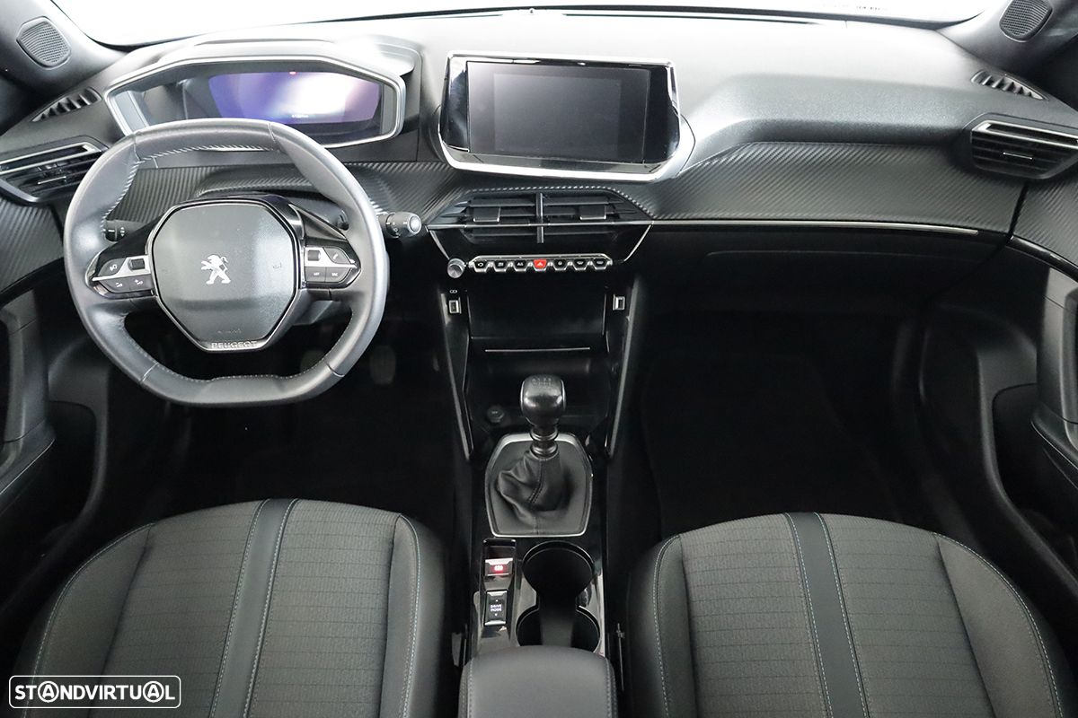 Peugeot 2008 1.2 PureTech Allure Pack - 8