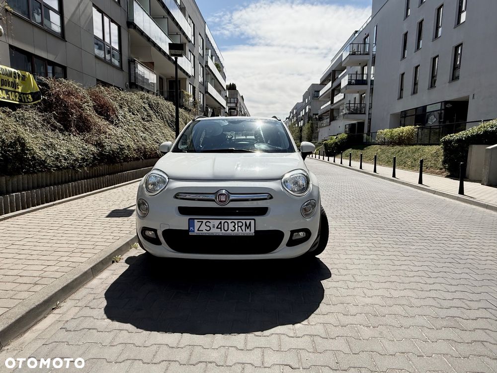 Fiat 500X 1.6 E-Torq Pop - 9