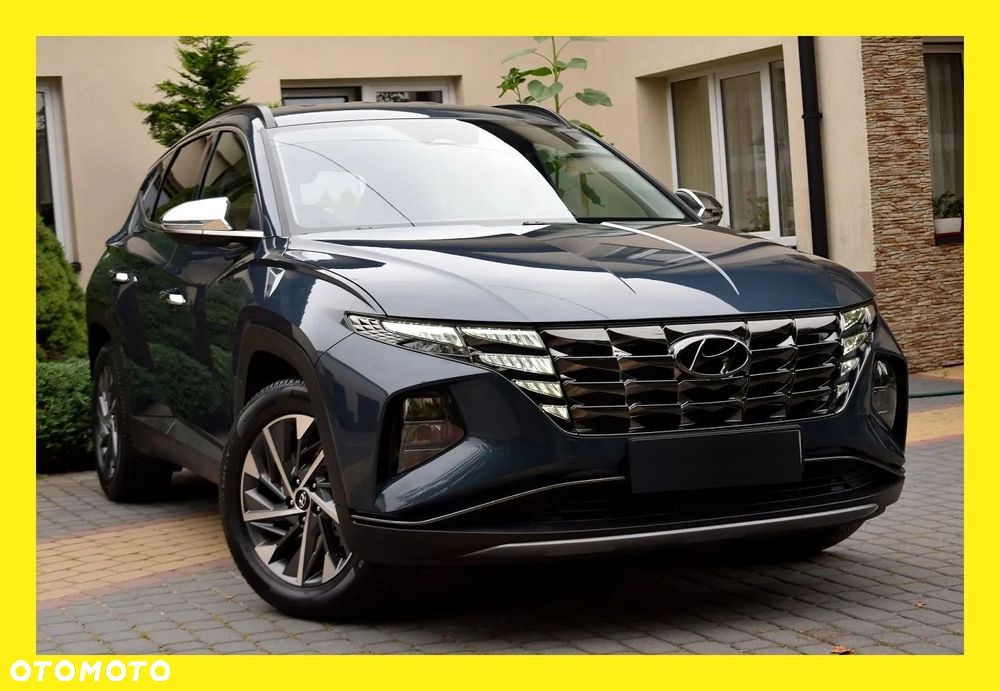 Hyundai Tucson - 1