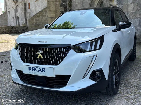 Peugeot 2008 PureTech 130 Stop&Start GT-Line Edition