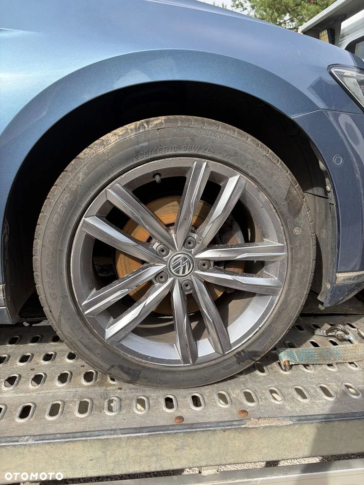 Alufelgi vw passat b8  18" - 3